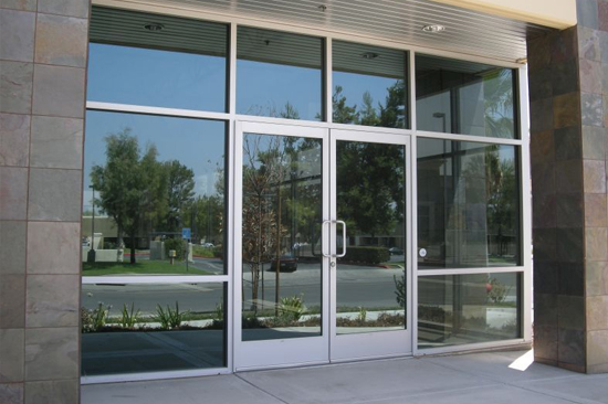 Sanger-commercial-door-repair