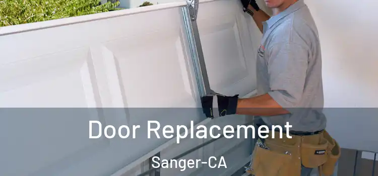  Door Replacement Sanger-CA