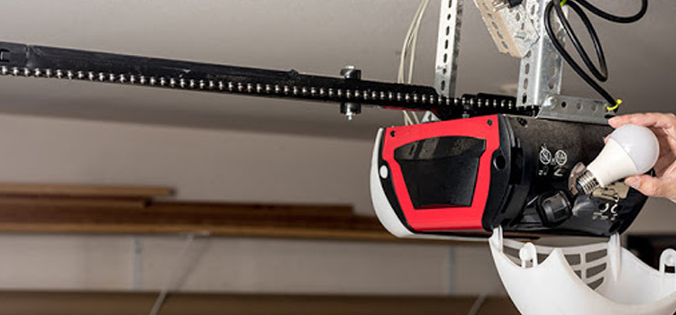 automatic garage door opener repair in Sanger
