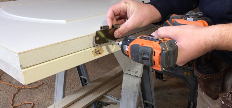 fiberglass interior door repair Sanger