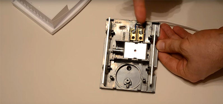 fix door bell in Sanger